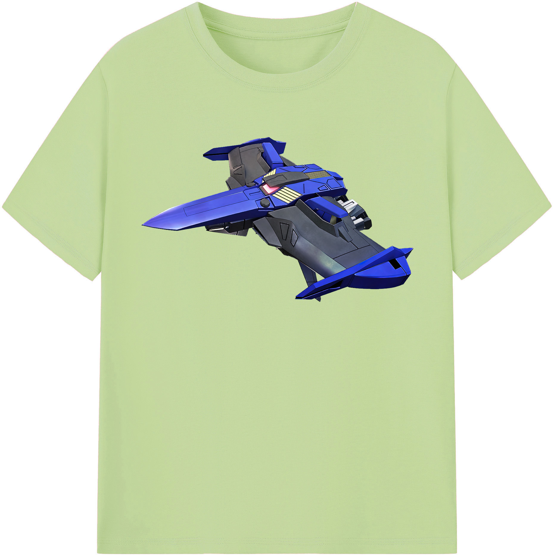 （画像用） 機動戦士ガンダム Mobile Suit Gundam 綿100％半袖Tシャツ（フロントプリント）